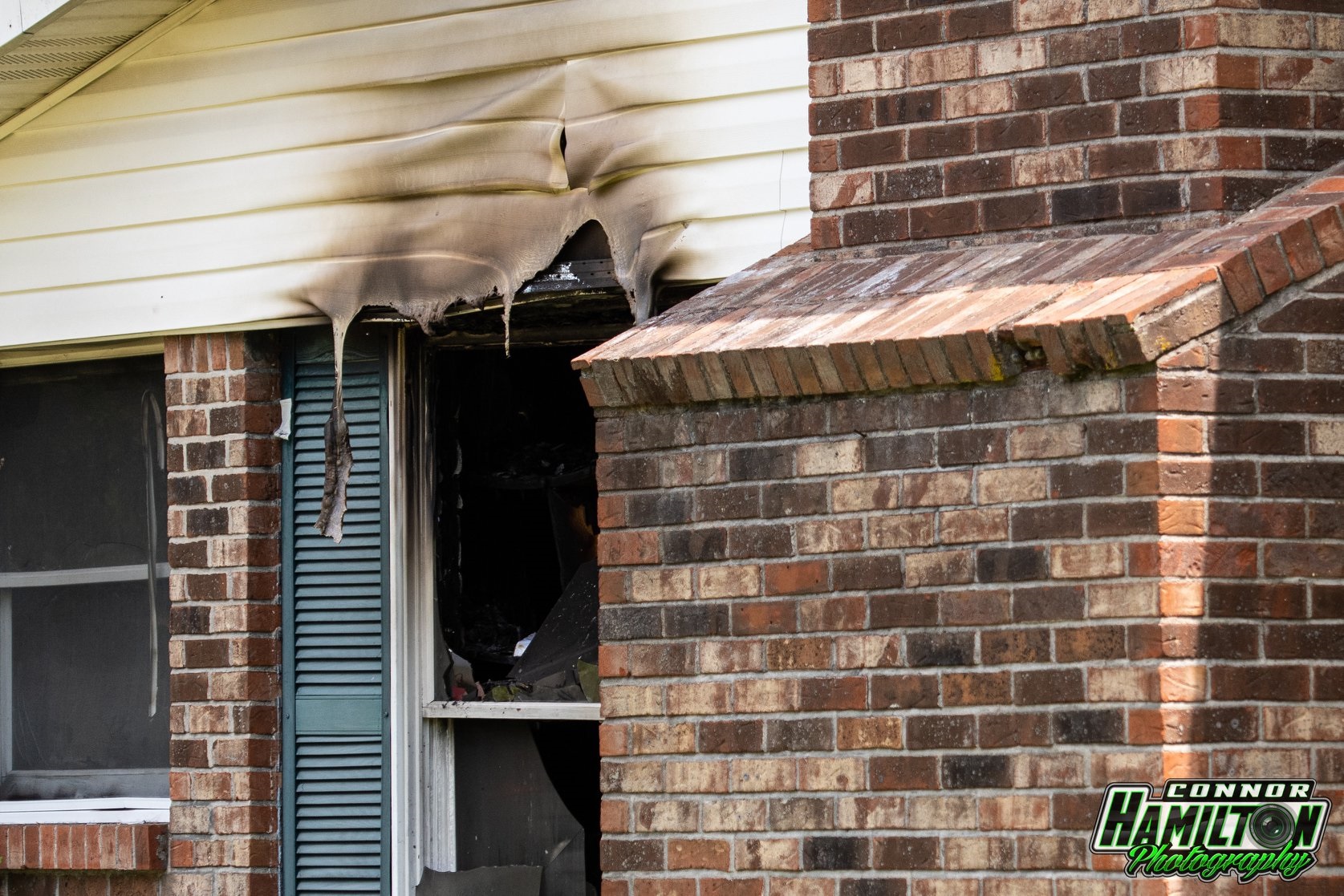  On 05/16/2019, East Side Firefighters responded for a residential structure fire. Mutual aid was received from Belleville and Swansea Fire Departments. Quick action by the first arriving companies prevented the fire from breaching the attic. 