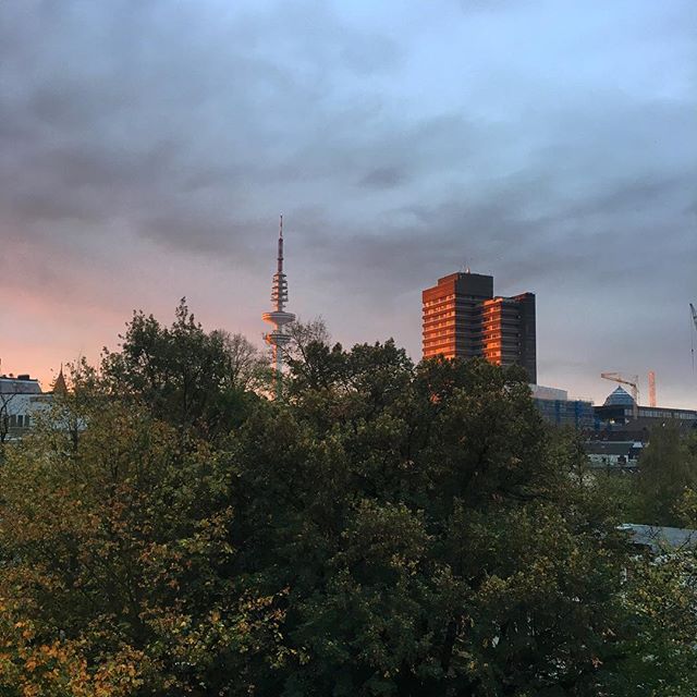 Hamburg #goodmorning