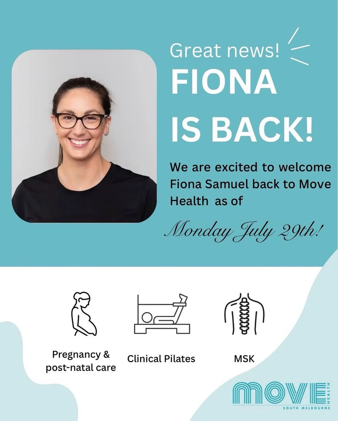 BACK TO WORK!

I&rsquo;ve been pretty poor (non-existent) on social media the past few years&hellip;pretty obvious given the only few posts since 2022 have been about returning to work after having kids! I can&rsquo;t promise I&rsquo;ll be much more 