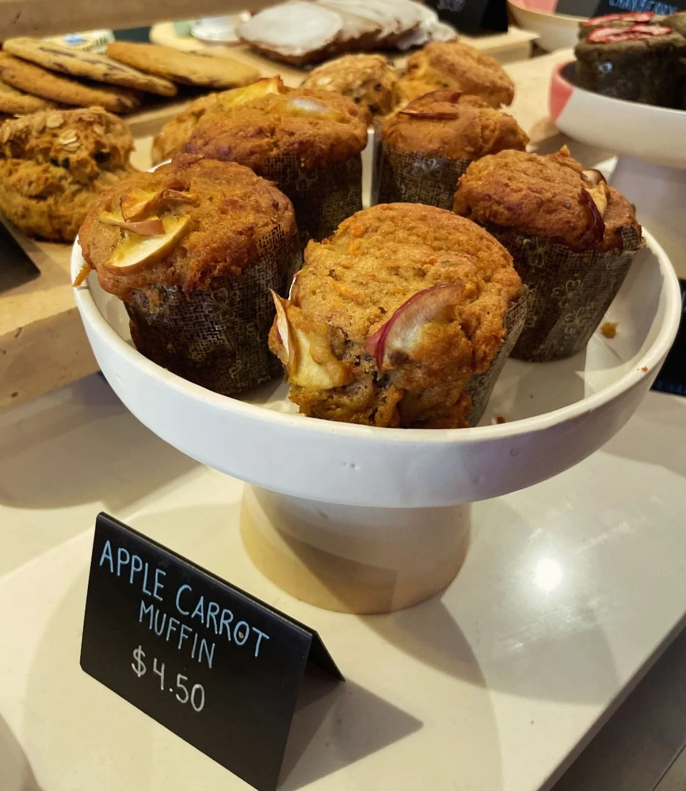Name your favorite dessert from ocafe, we read your comments!
