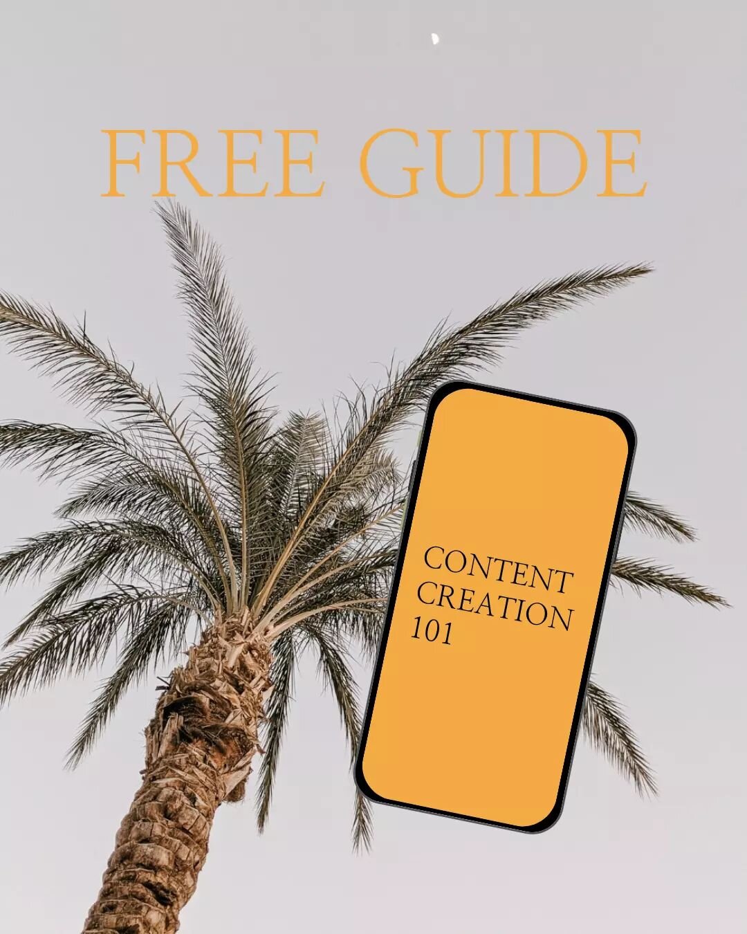 If the word 'content' makes you feel exhausted and overwhelmed, you're going to want this free guide👇

Where to start?
🍓&nbsp;Often, starting is the hardest part, so we map this out for you.

How to turn one peice of content into 5
🍋 Yes, please. 