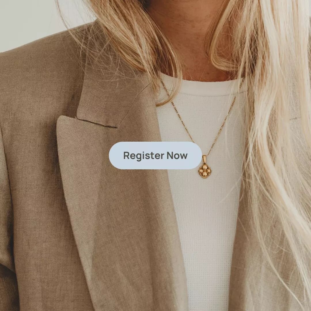 Who's joining us tomorrow?!

We're hosting our free online masterclass 'Branding Your Business'.

If you haven't already, DM *BRANDING* and we will send you the registration link&nbsp;🌴