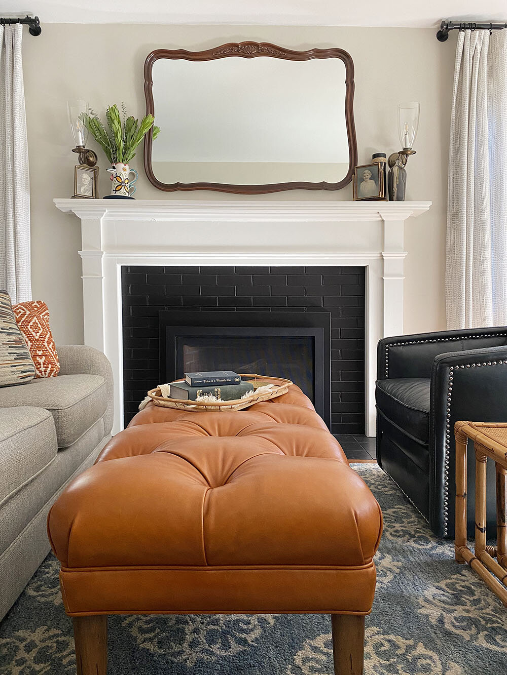 Traditional Living Room