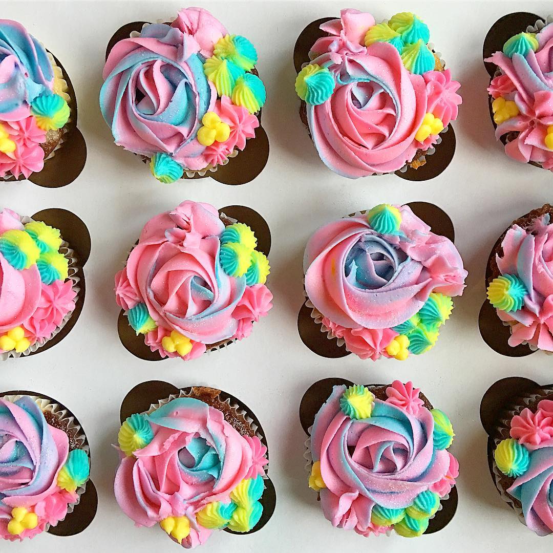 Buttercream Basics