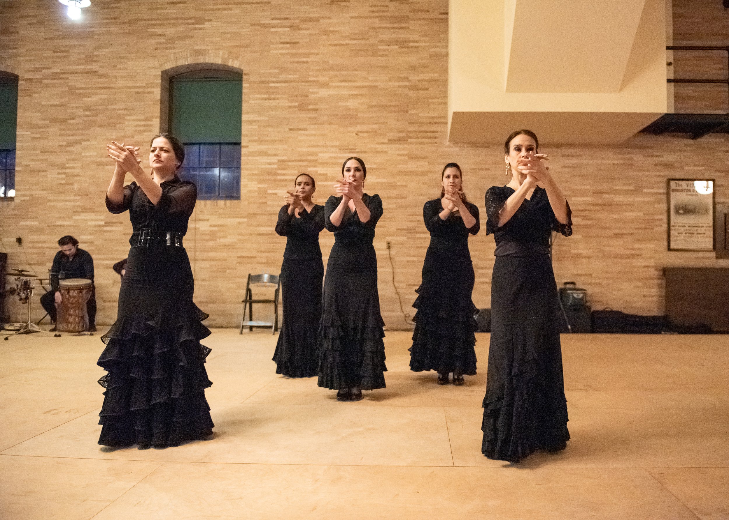 FLAMENCO CLASSES EVERY TUESDAY