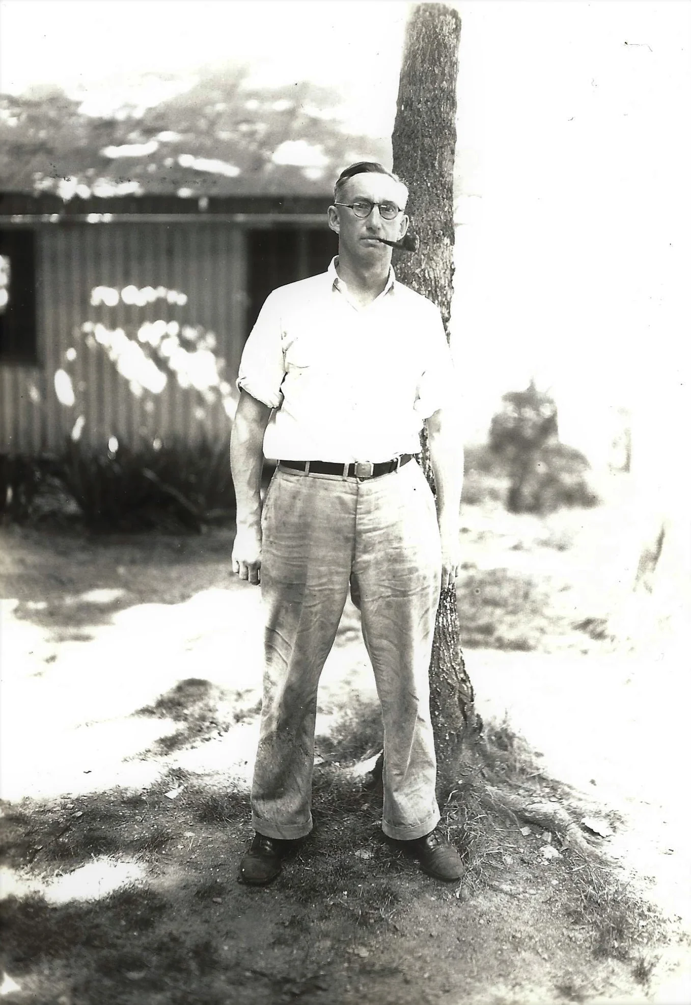 Carl G. Becker