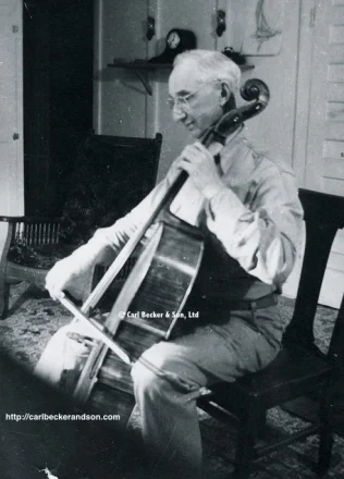 Carl G. Becker
