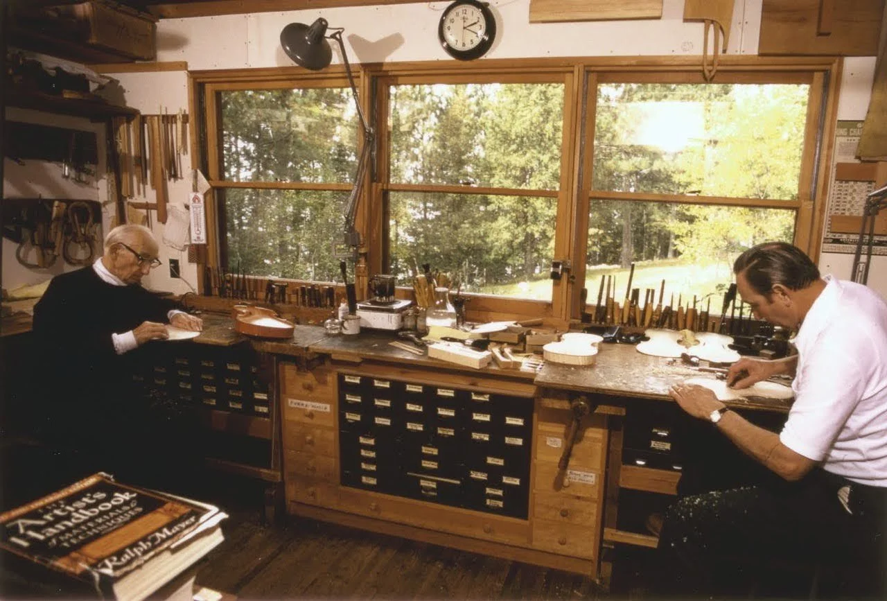 A brief history of the Becker legacy