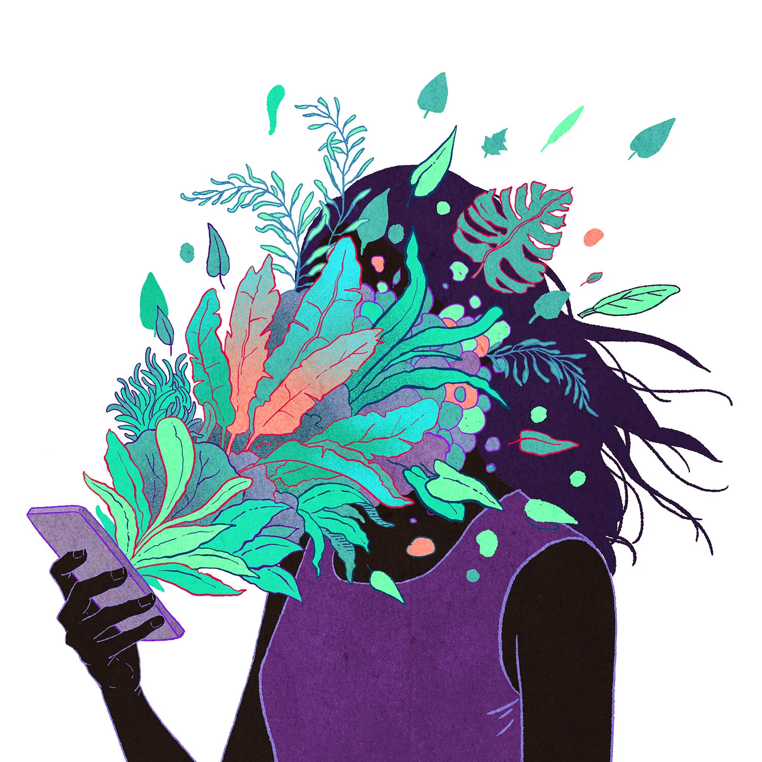 Nature is calling