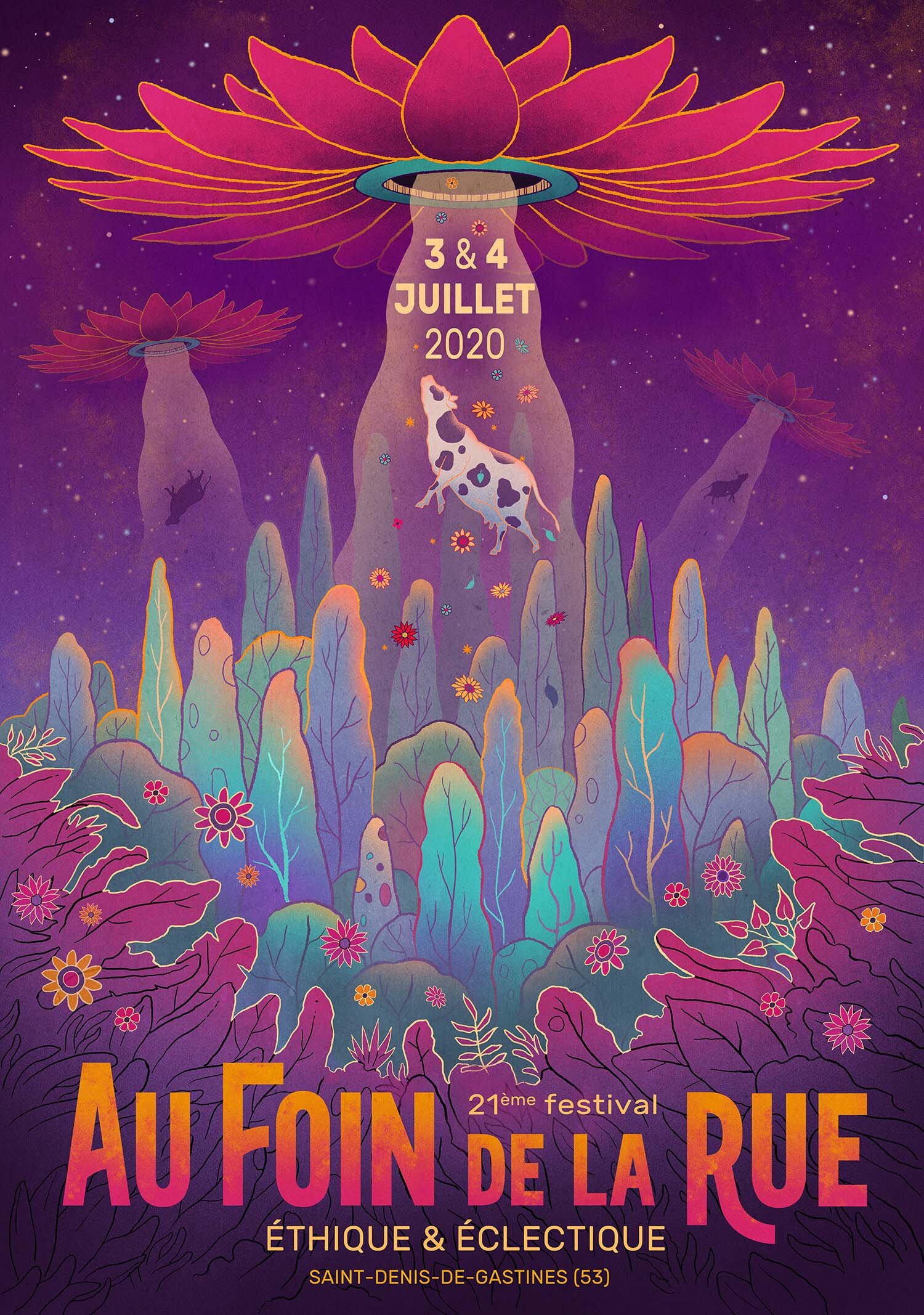 antoine-dore-music-festival-affiche-poster-illustration-psychedelic.jpg