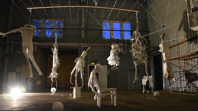 Danse Macabre Flacon