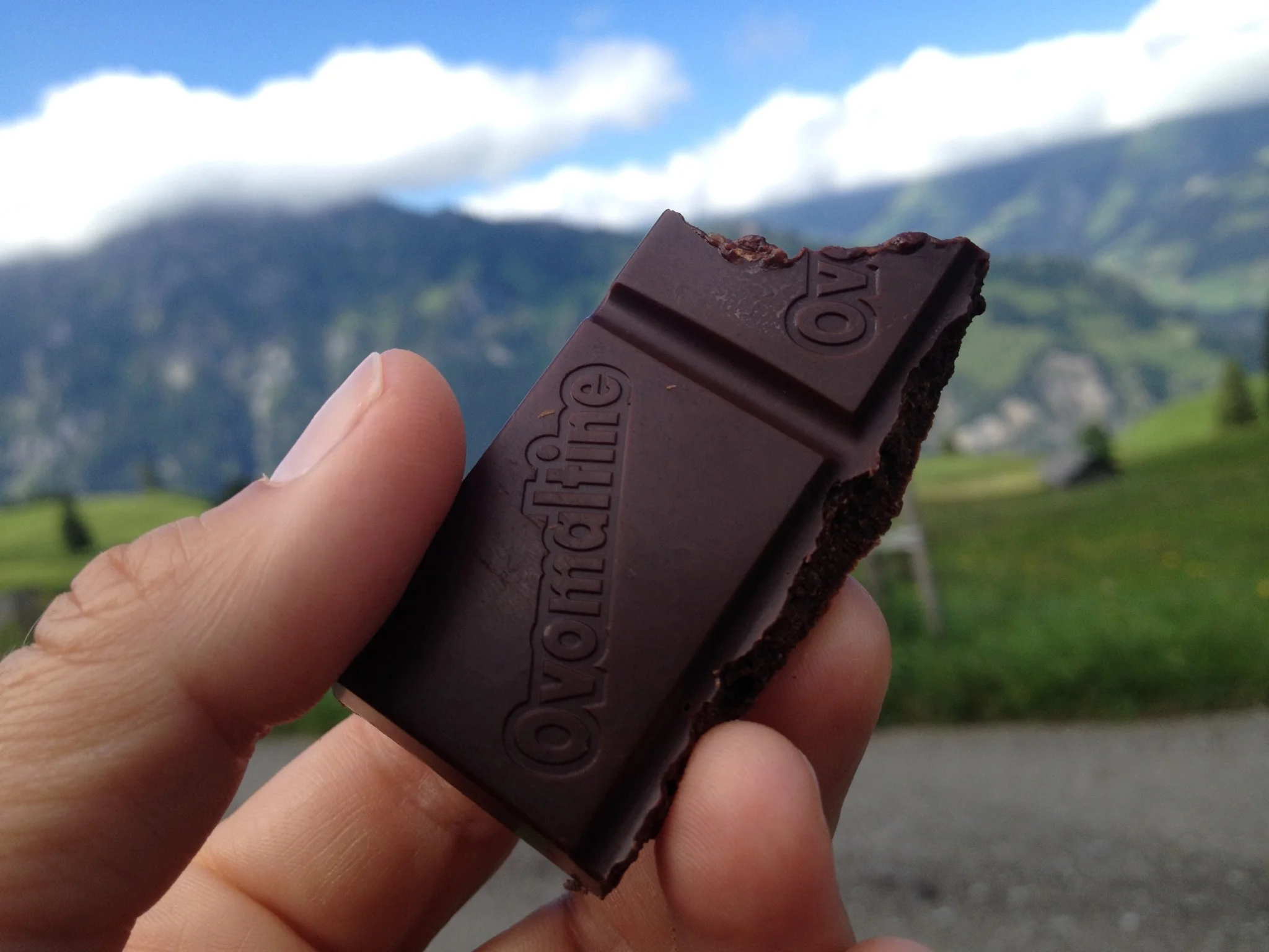 Kandergrund
