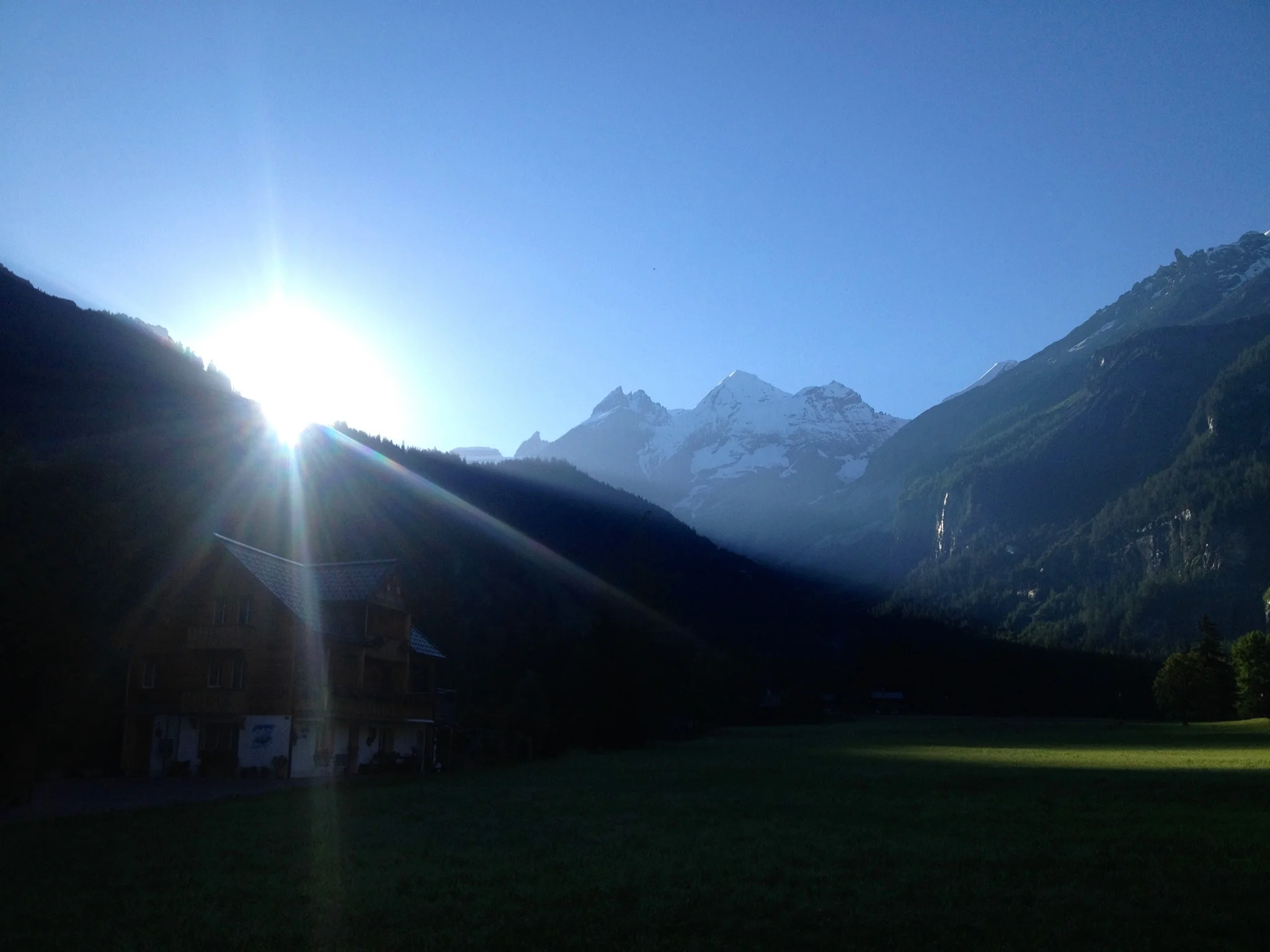 Kandersteg