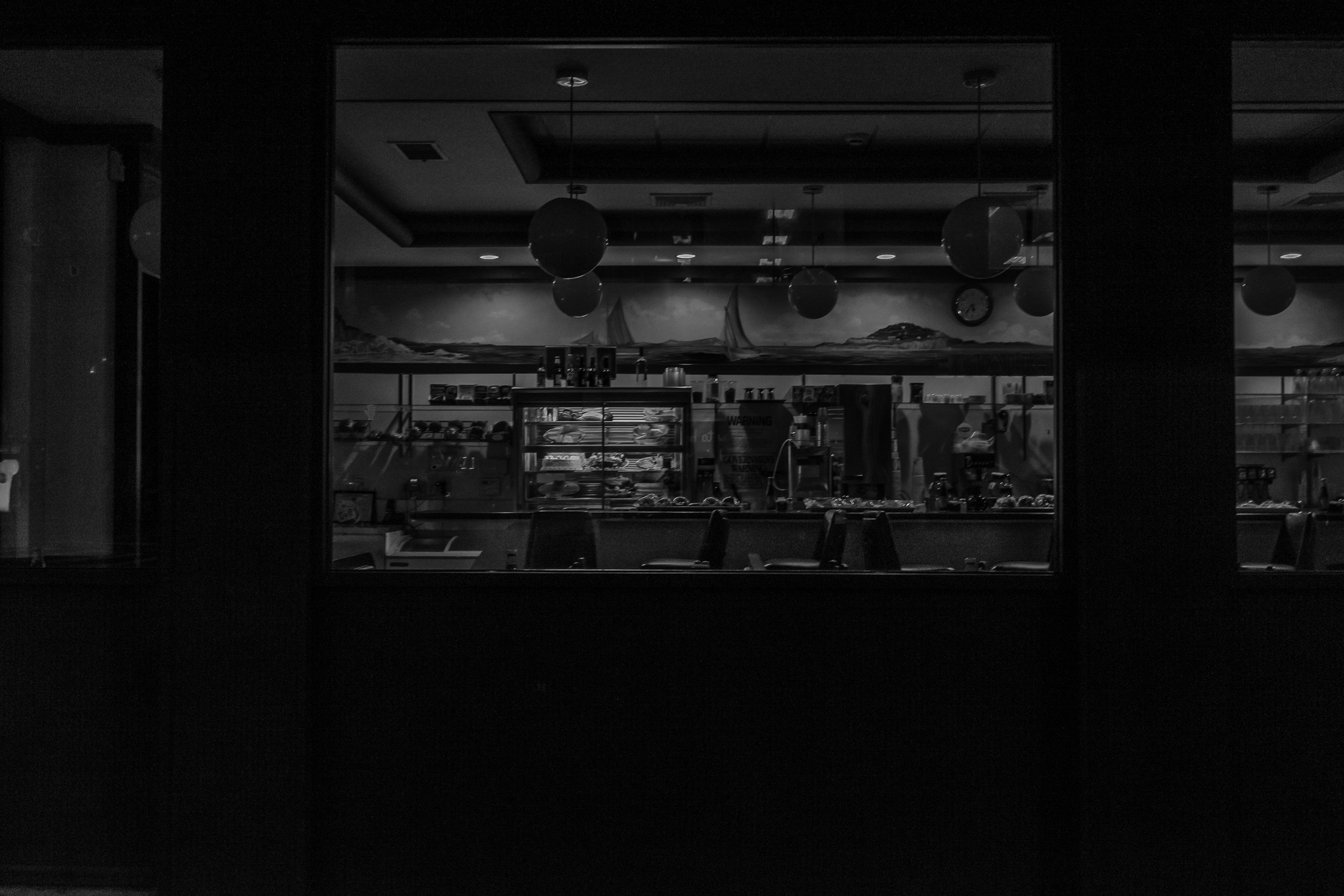 my nighthawks