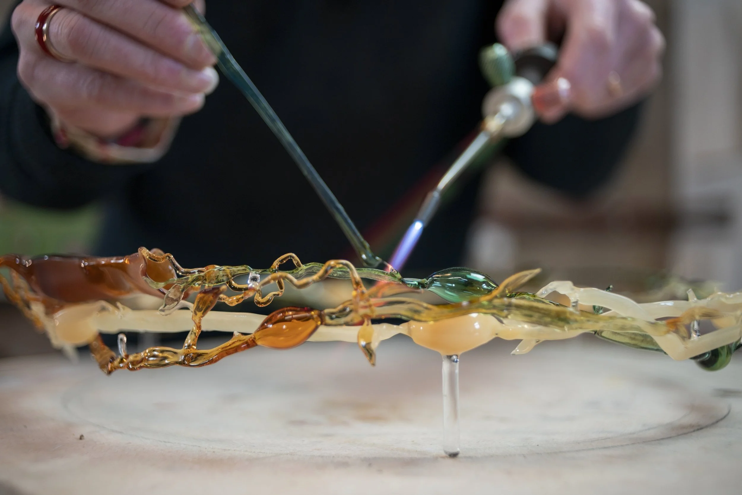 Flameworking Weekly Evening Class