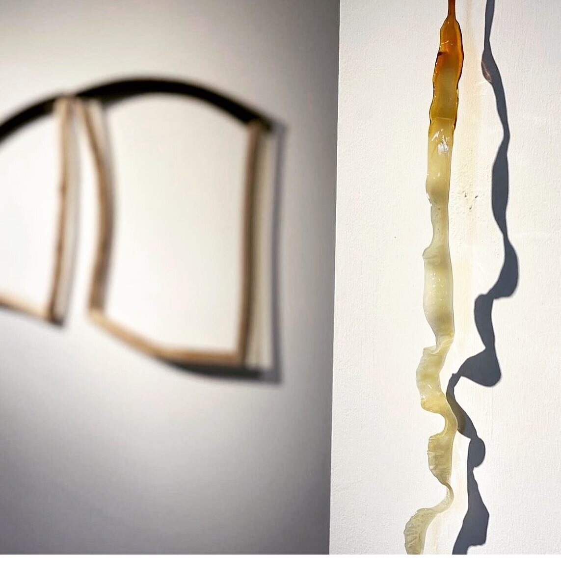 BEYOND EDGES with
@sharonadamsart and @nicolanemec will be in the
Georgian Gallery at Ards Arts Centre 8 September to 22 October.
Opening event Thursday 8 September 7-9pm.
Hope you can join us #artandlandscape #artandplace #womenartists #glass #sculp