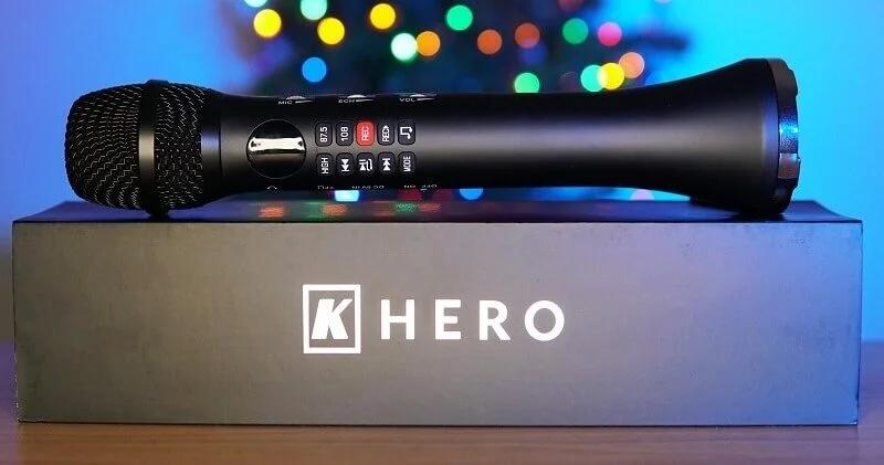 promax karaoke system