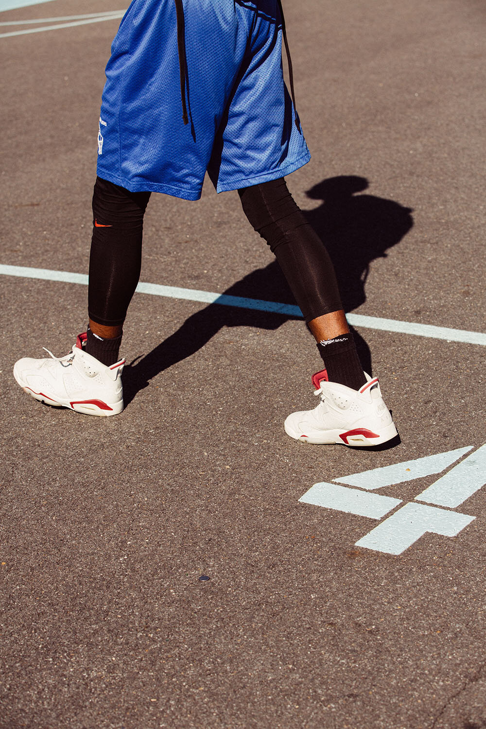 Nike Basketball & Jordan Brand Research Project 