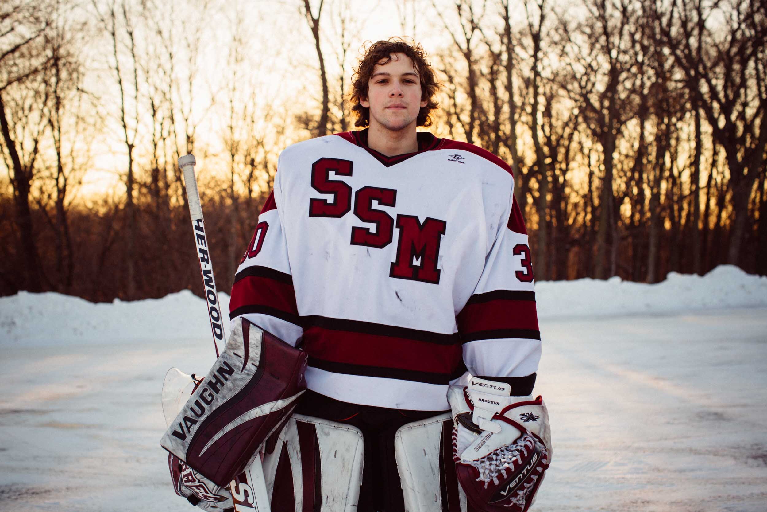 Shattuck St. Mary's Hockey / Sportsnet