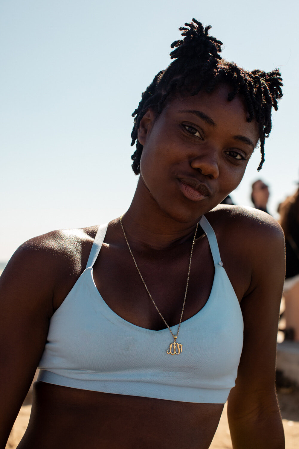 Mimi in Venice Beach