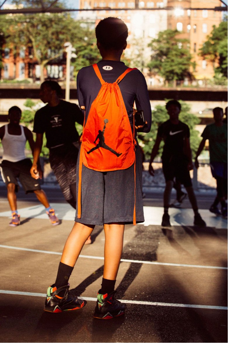 Nike Basketball & Jordan Brand Research Project 
