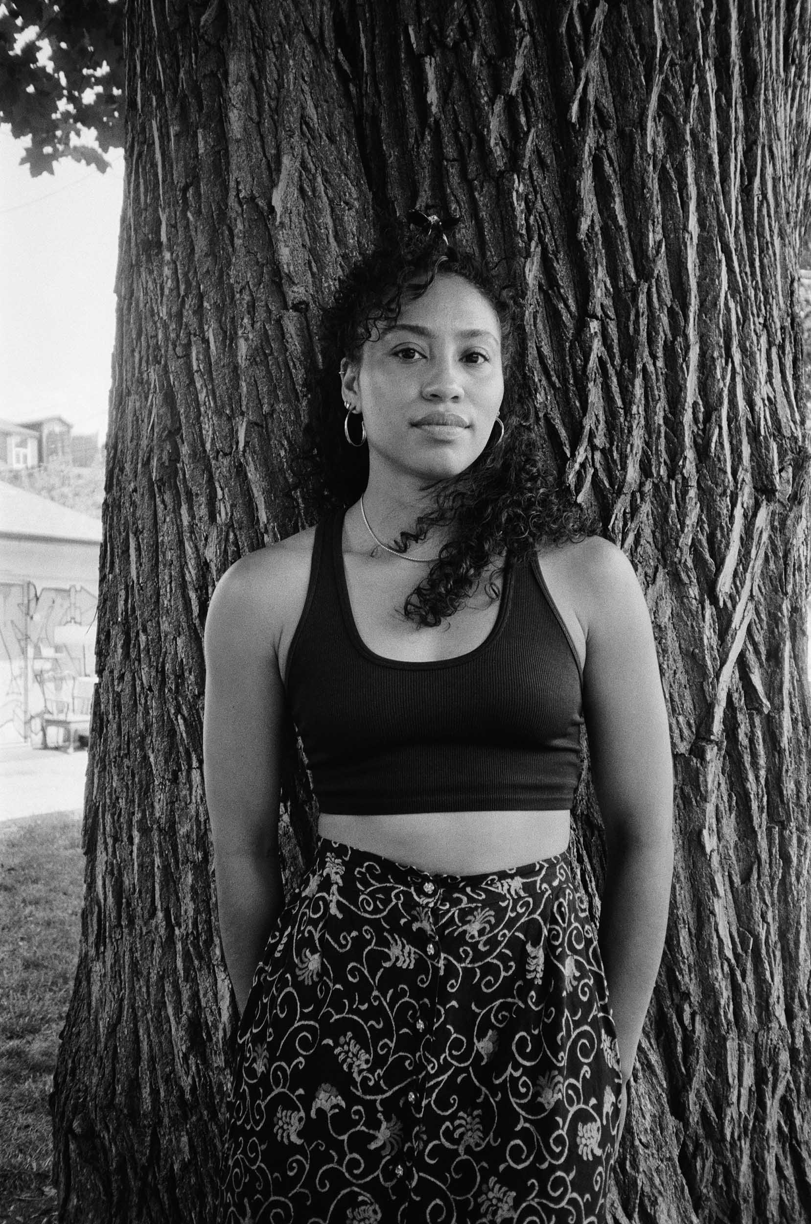 Jamila / Bellwoods Park