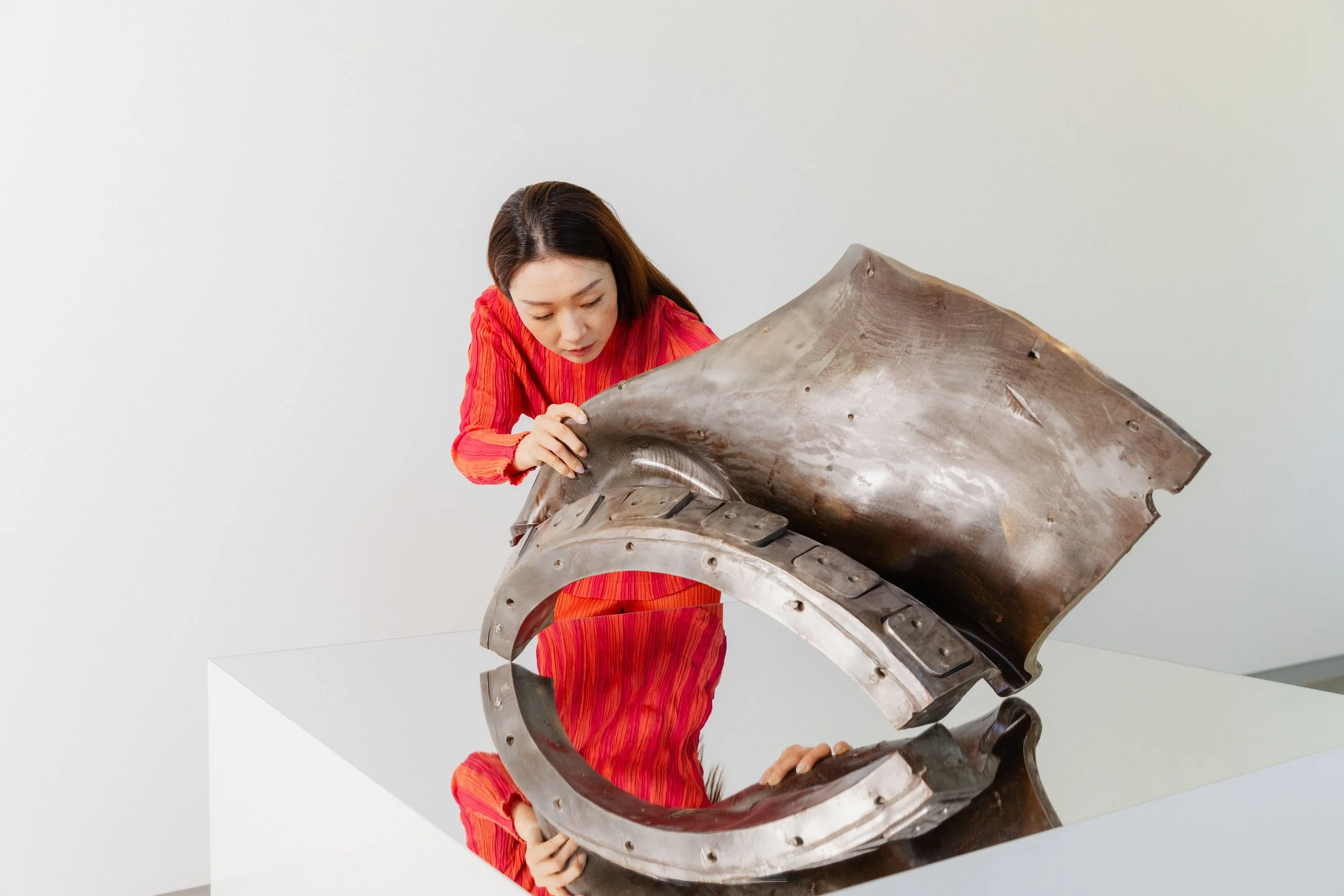 Xin Liu / Artsy Vanguard 