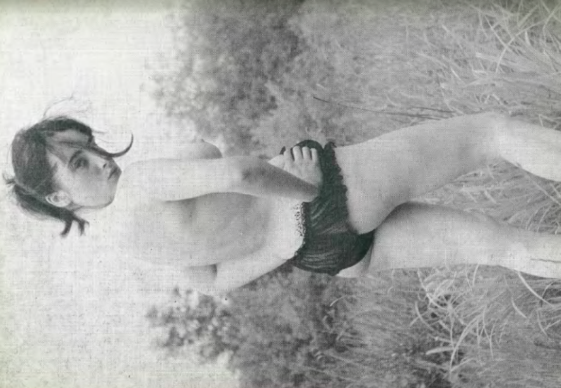 Skirt Magazine , 1964.
