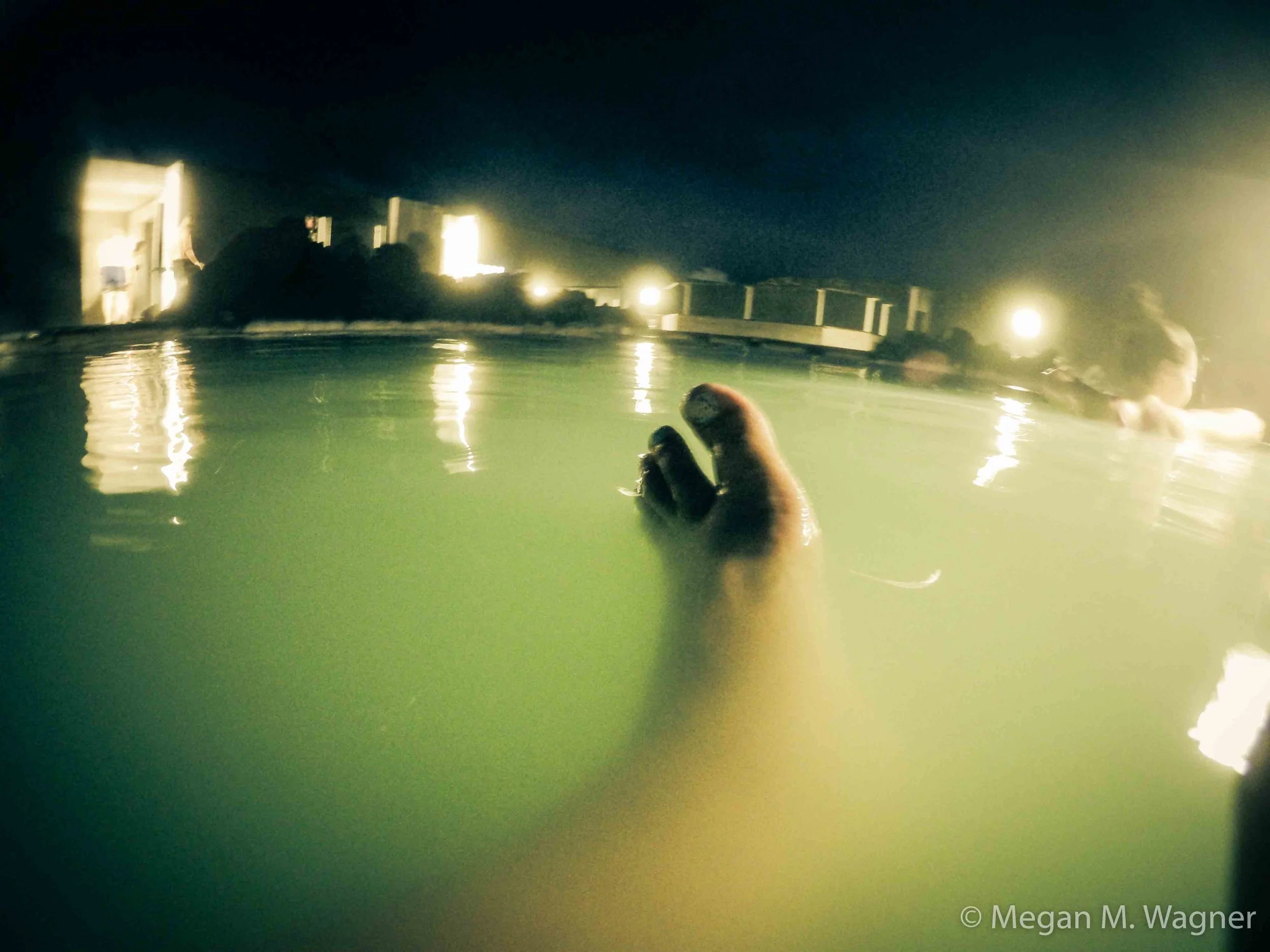 Blue Lagoon