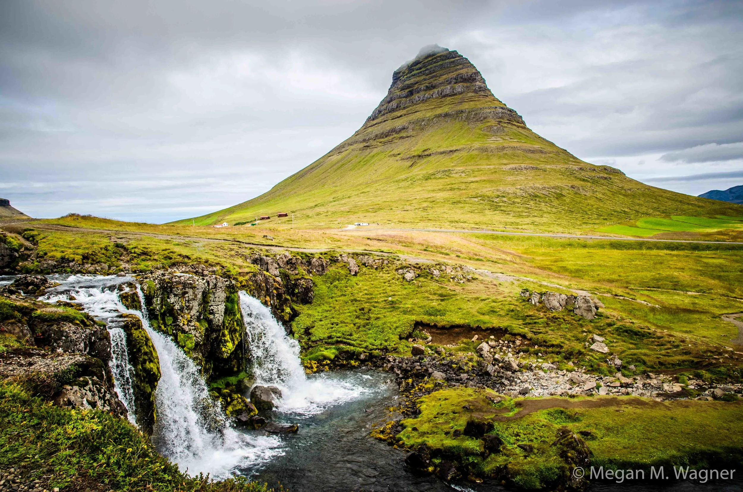 Kirkjufell Mountain