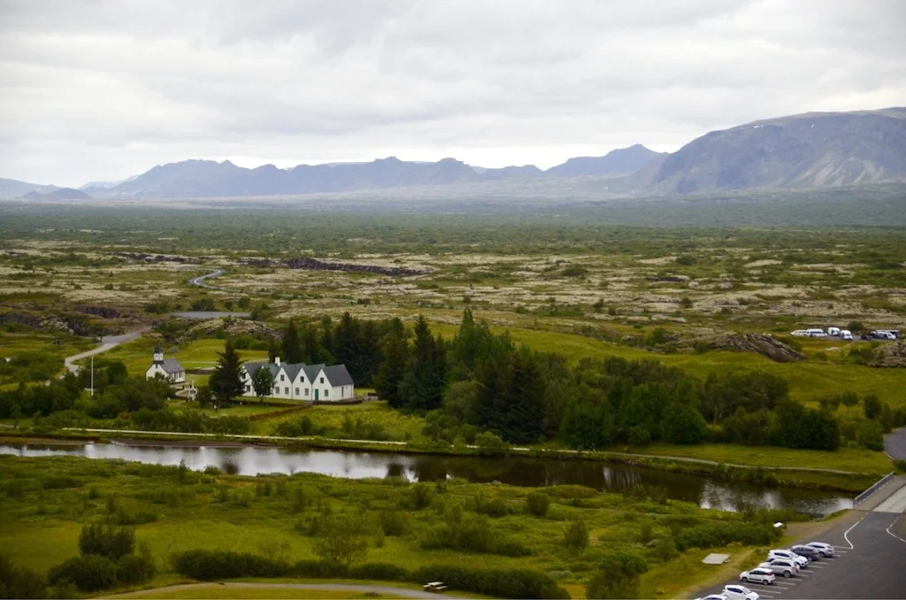 Þingvellir National Park