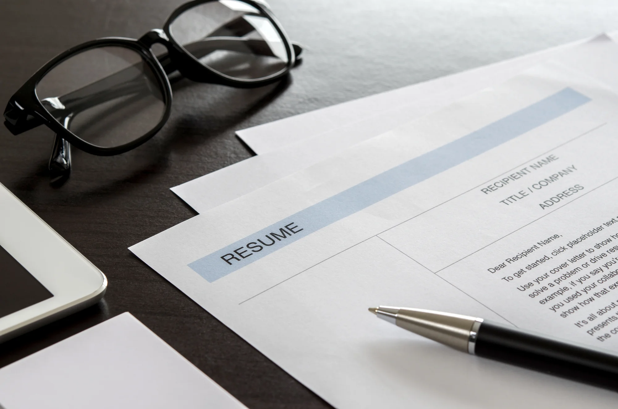 3 Major Mistakes Every Job Seeker Seems to Make With a Resume.jpg