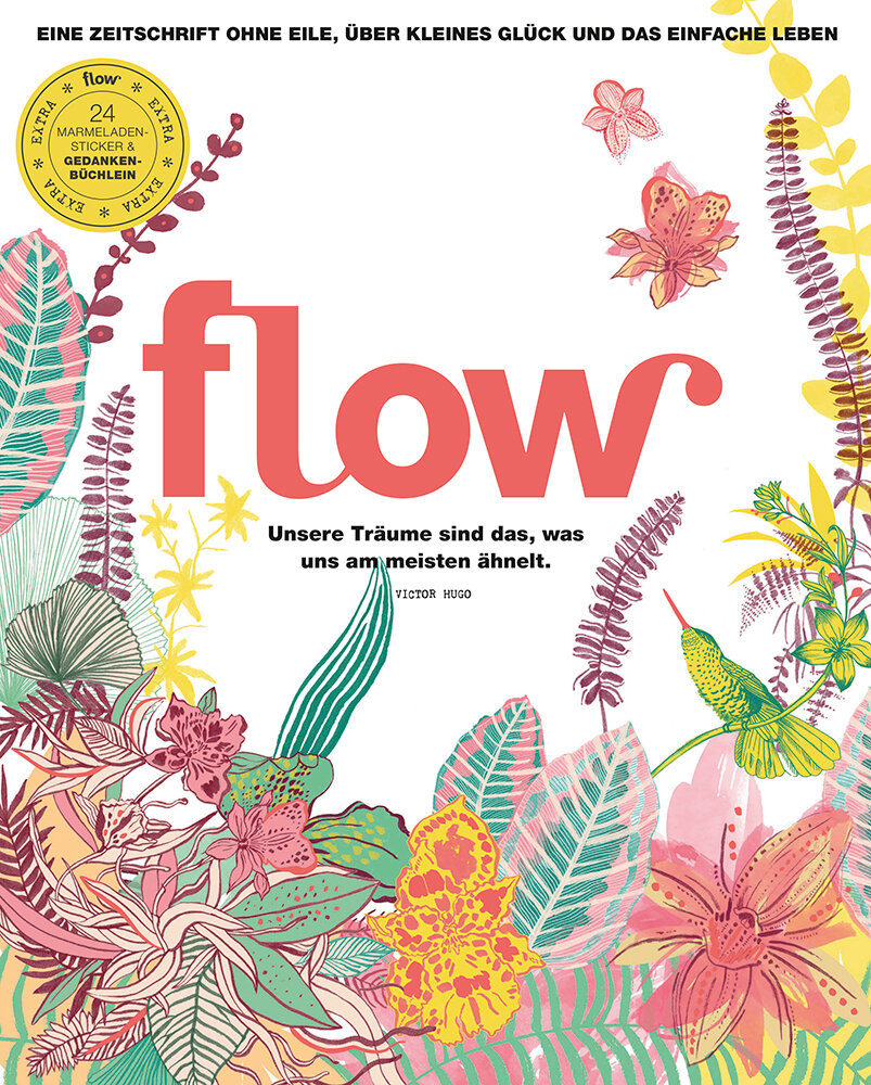 Flow Magazin, Nr. 44/2019