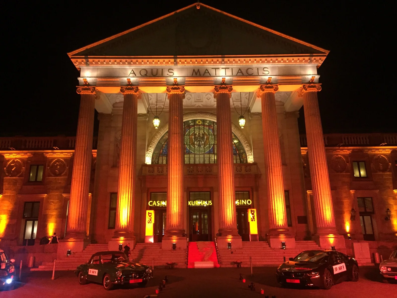 Kurhaus Wiesbaden