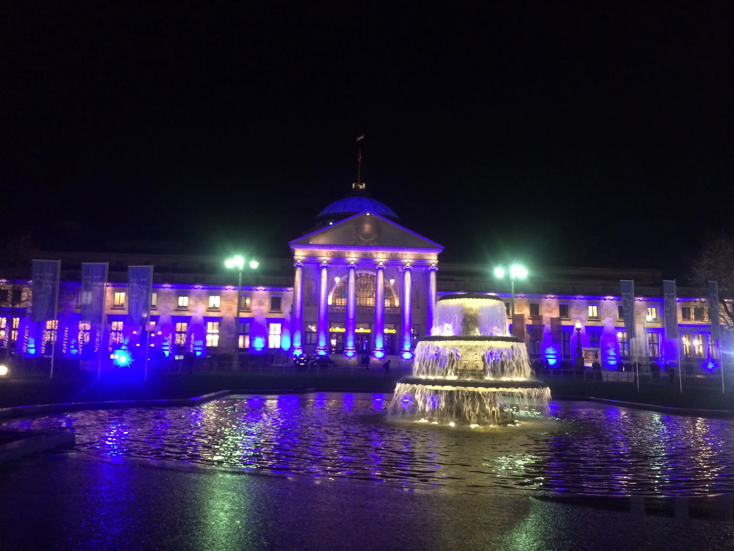 Kurhaus Wiesbaden