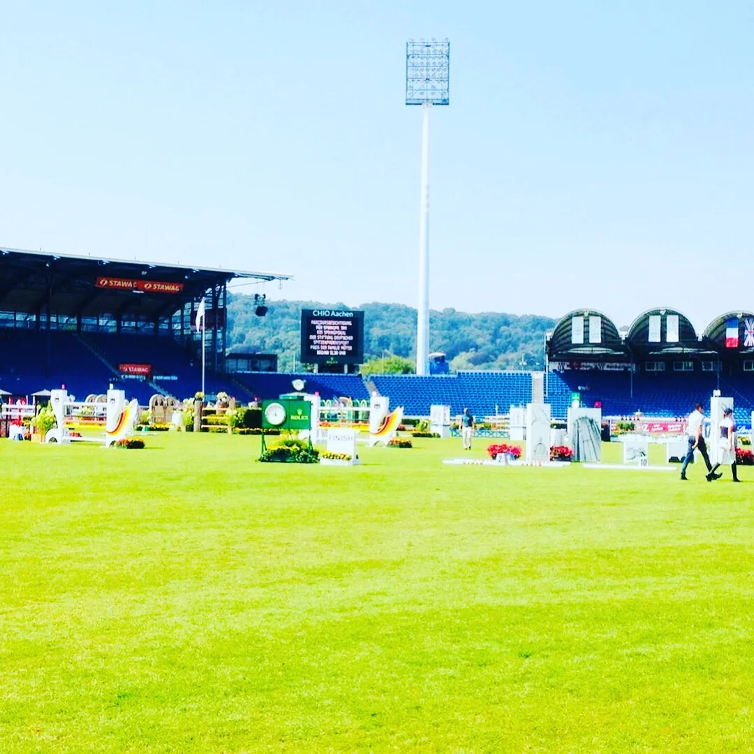 CHIO 2018 in Aachen