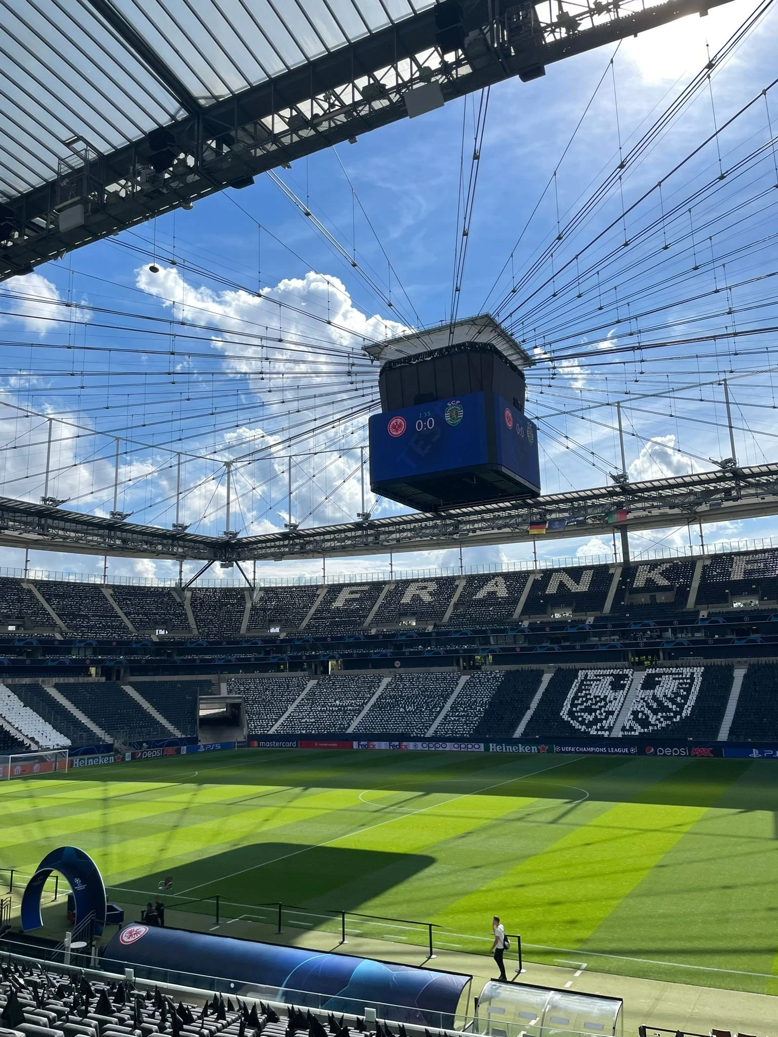 Eintracht Frankfurt 2021