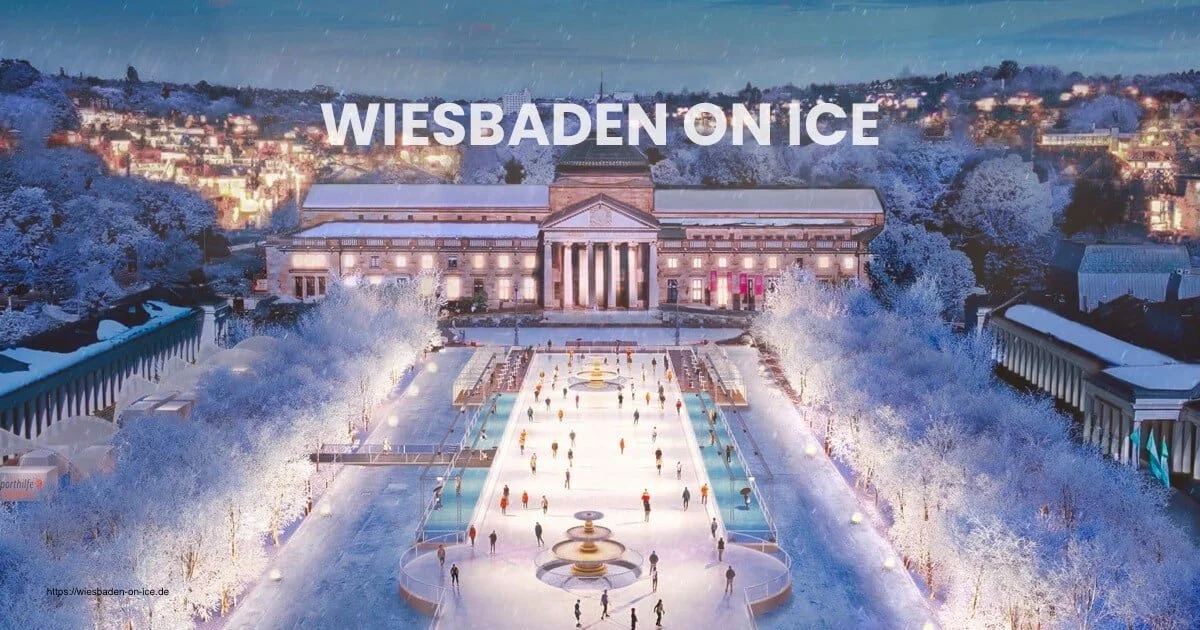 WIESBADEN ON ICE