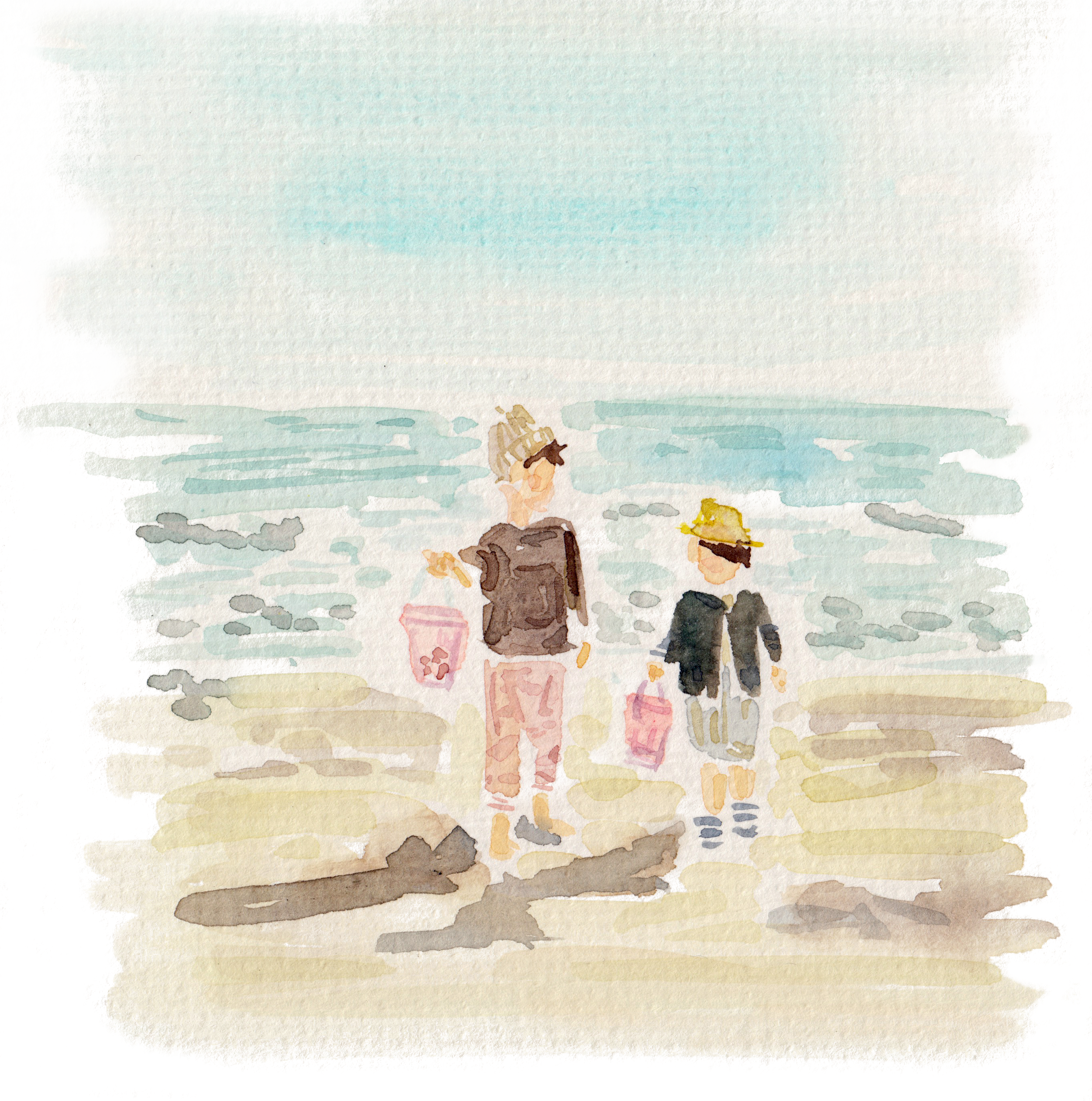 minhee-park-cho-brooklyn-new-york-painter-watercolor-at-the-beach-painting.png