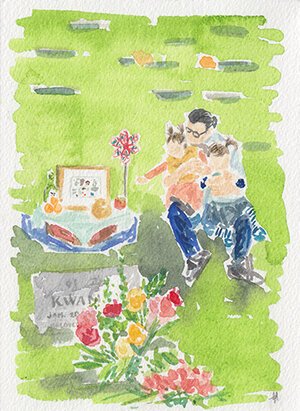 minhee-park-cho-brooklyn-new-york-painter-watercolor-jin-memory-of-dad.jpg