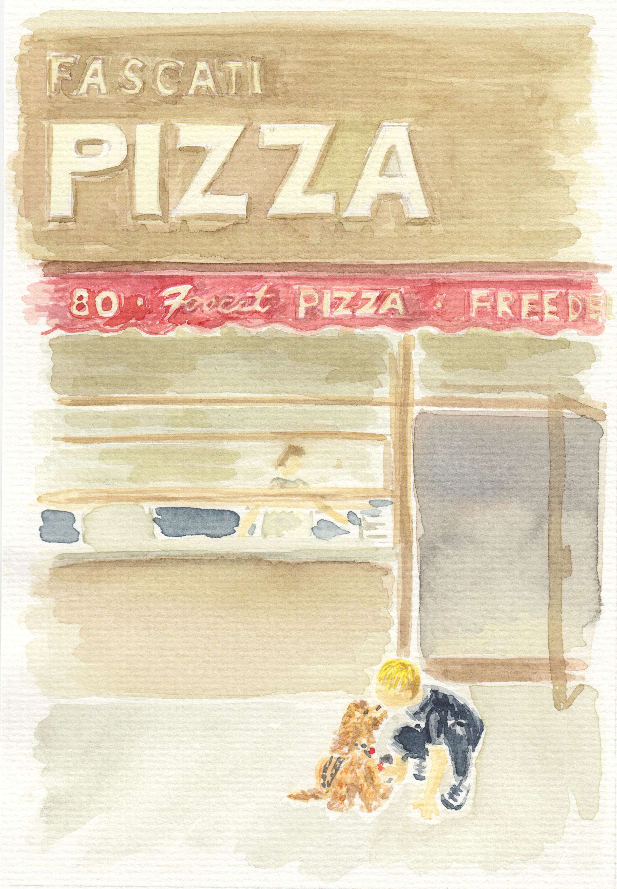 minhee-park-cho-brooklyn-new-york-painter-watercolor-first-dog-memory-milo.png