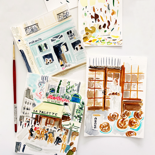minhee-park-cho-brooklyn-new-york-painter-watercolor-mini-portraits-sourvenir-paintings-paris.png