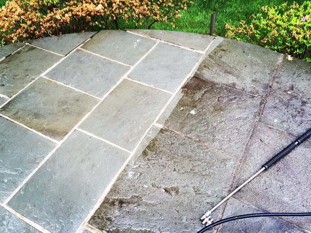 Power Washing Services
