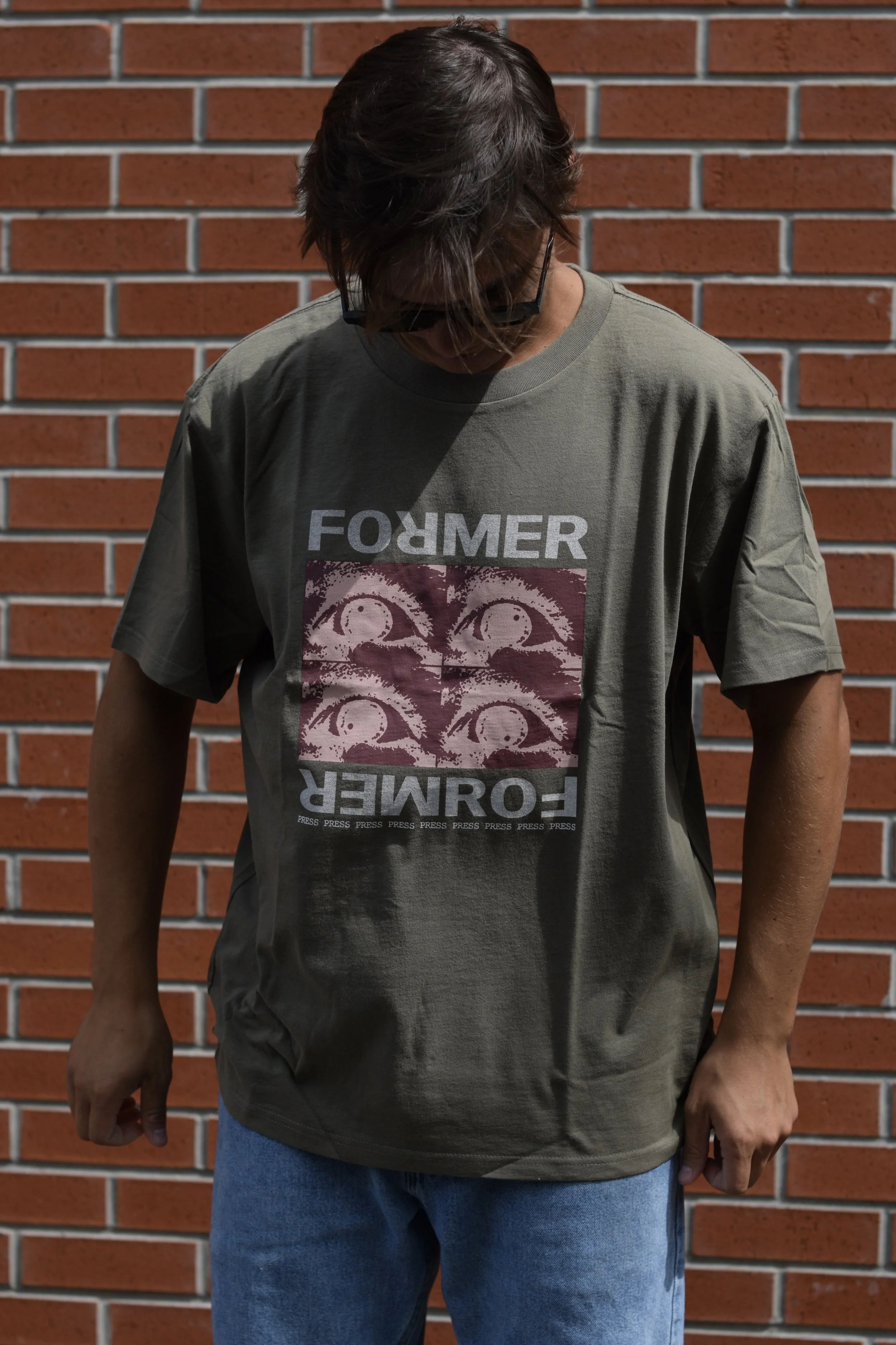 Former "Replica" Tee