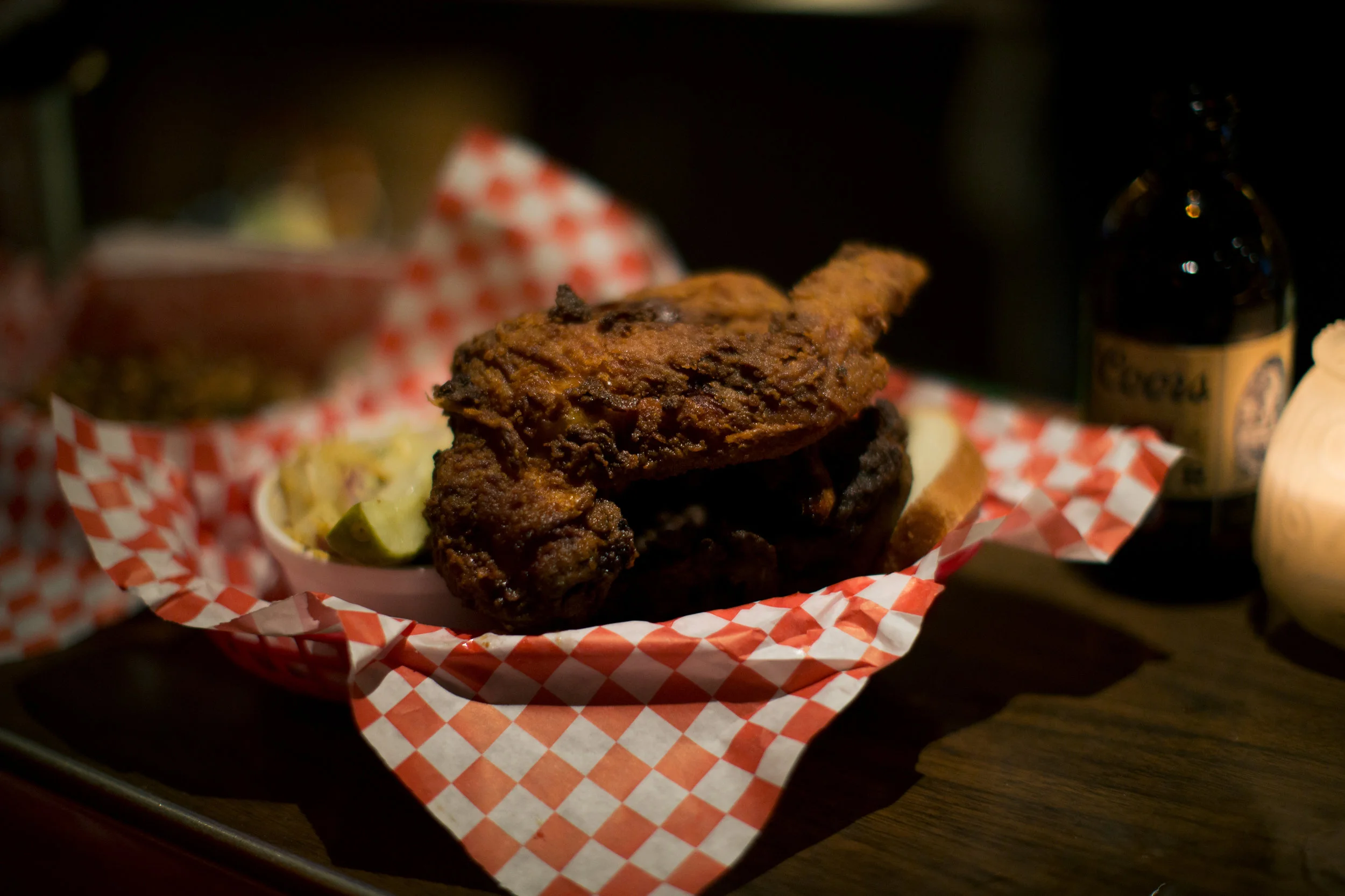 Fried Chicken