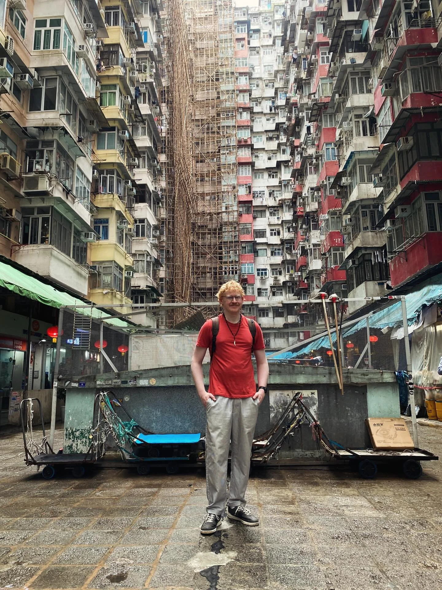 Hong Kong collection 📸 🇭🇰 

WHAT a city&hellip; old to new, bustling to spiritual, high to low. Don&rsquo;t get me started on the food: I could dedicate a whole post to that subject on its own. Simply divine. And team @paraorchestra were extra for
