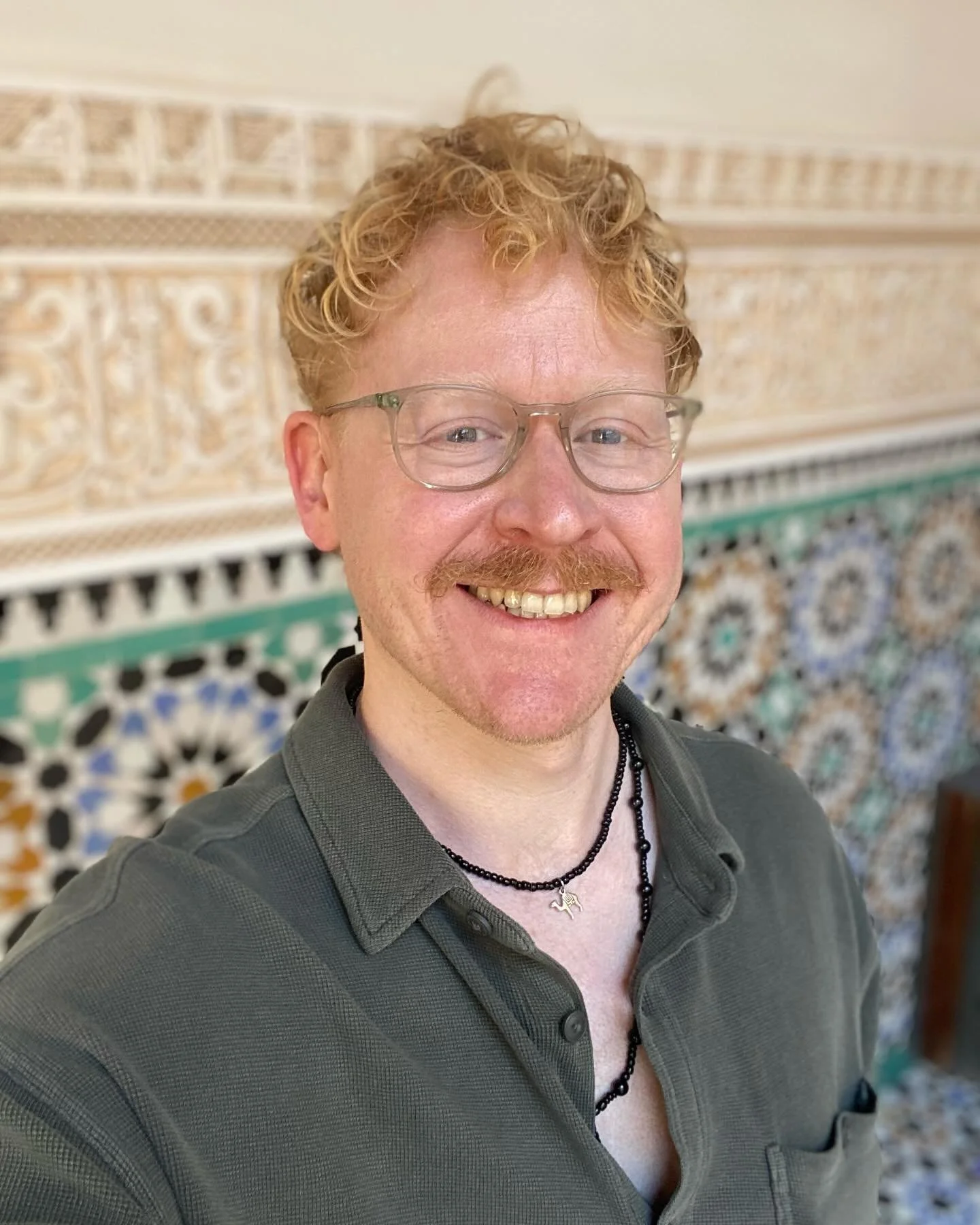 Marrakech ✈️ 🇲🇦 (Nov 25)