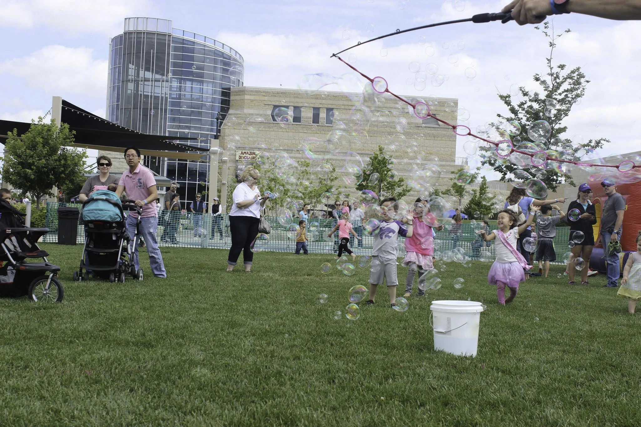 PC: Flint Hills Discovery Center