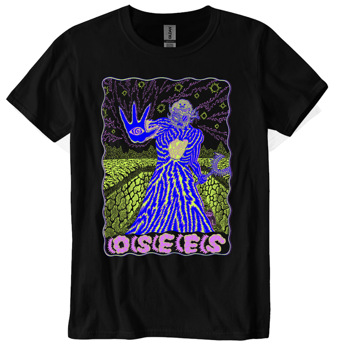 OSEES | Exclusive Merchandise — Wax Face Toys