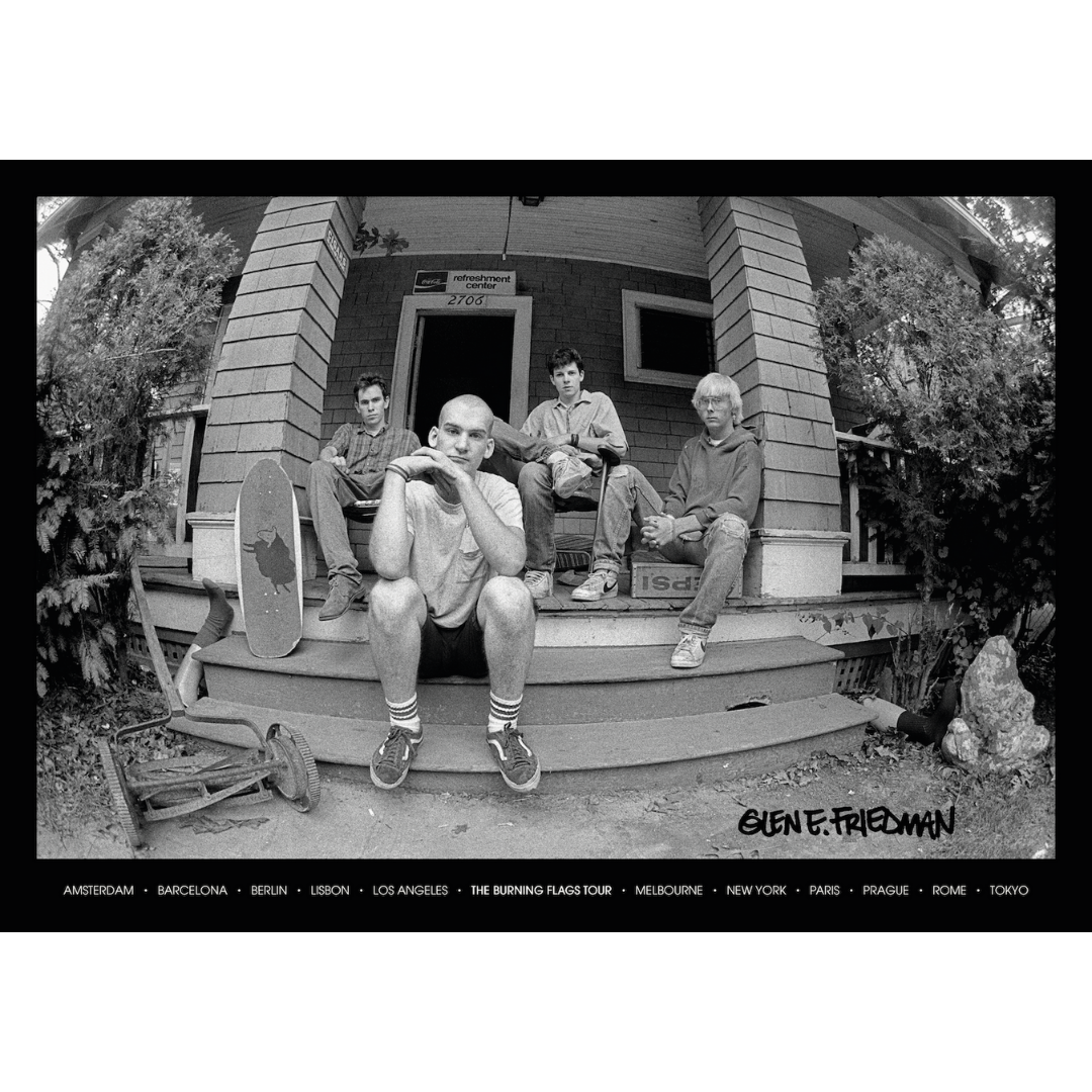 MINOR THREAT - SOLD OUT — Wax Face Toys